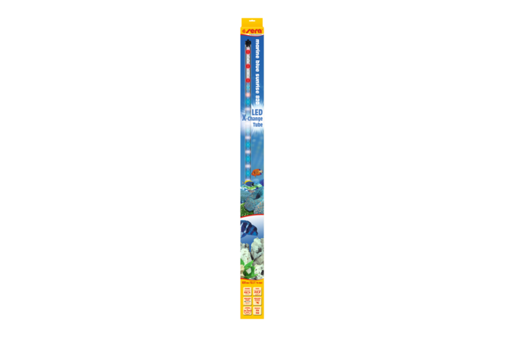 sera LED X-Change Tube marine blue sunrise